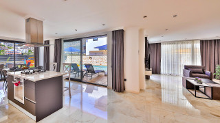 VKV3453 Villa Kalkan