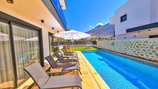 VKV3453 Villa Kalkan