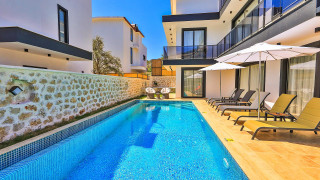VKV3453 Villa Kalkan