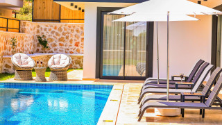 VKV3453 Villa Kalkan