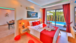 VKV9913 Villa Kalkan