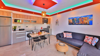 VKV9913 Villa Kalkan