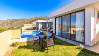 VKV7443 Villa Kalkan