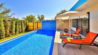 VKV9913 Villa Kalkan