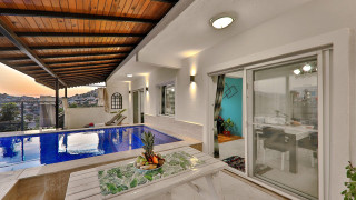 VKV9671 Villa Kalkan