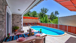 VKV6411 Villa Kalkan