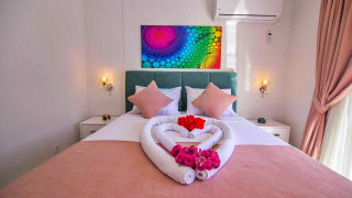 VKV6411 Villa Kalkan
