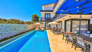 VKV3178 Villa Kalkan