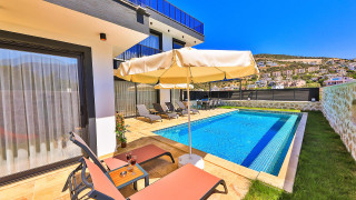 VKV3178 Villa Kalkan