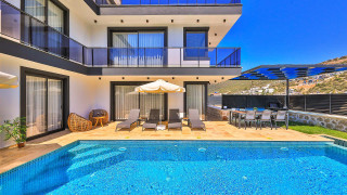 VKV3178 Villa Kalkan