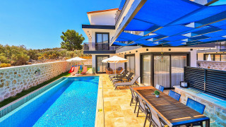 VKV3178 Villa Kalkan