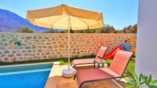 VKV3178 Villa Kalkan