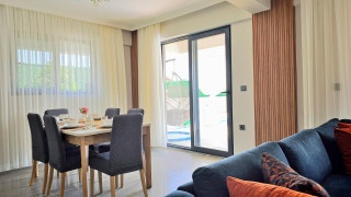 VKV4243 Villa Kalkan