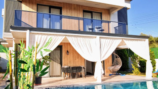 VKV4243 Villa Kalkan
