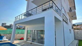 VKV1969 Villa Kalkan