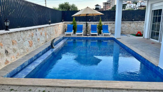 VKV1969 Villa Kalkan