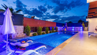 VKV1728 Villa Kalkan