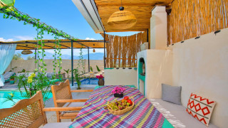 VKV5107 Villa Kalkan