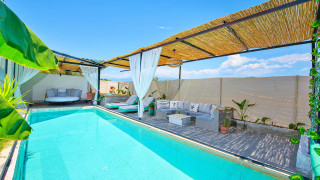 VKV5107 Villa Kalkan