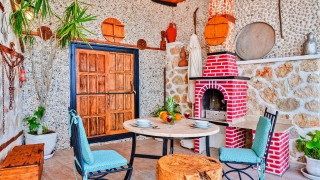 VKV1566 Villa Kalkan