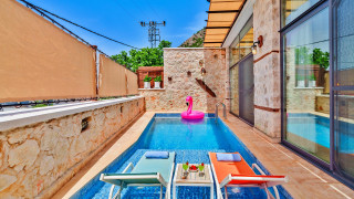 VKV1566 Villa Kalkan