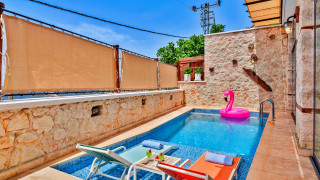 VKV1566 Villa Kalkan