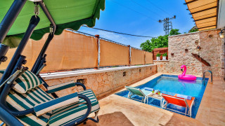 VKV1566 Villa Kalkan