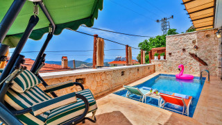 VKV1566 Villa Kalkan