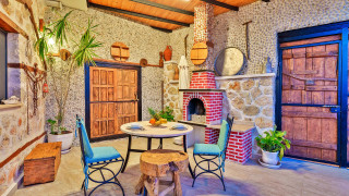 VKV1566 Villa Kalkan