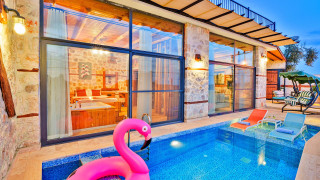 VKV1566 Villa Kalkan