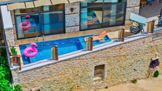 VKV1566 Villa Kalkan