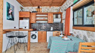 VKV1566 Villa Kalkan