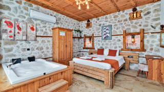 VKV1566 Villa Kalkan