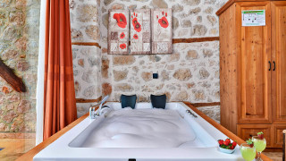 VKV1566 Villa Kalkan