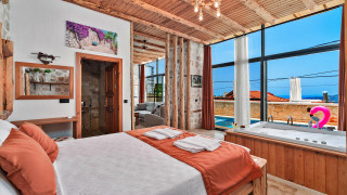 VKV1566 Villa Kalkan