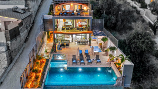 VKV6100 Villa Kalkan
