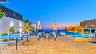 VKV6100 Villa Kalkan