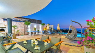 VKV6100 Villa Kalkan