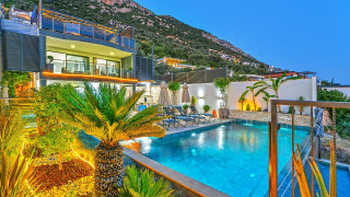 VKV6100 Villa Kalkan