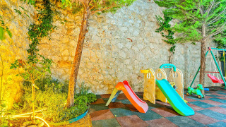 VKV6100 Villa Kalkan