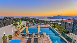 VKV6100 Villa Kalkan