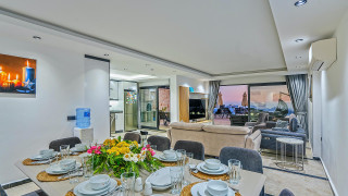 VKV6100 Villa Kalkan