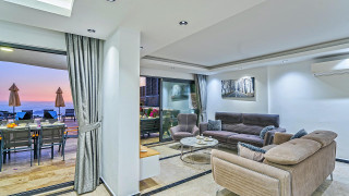 VKV6100 Villa Kalkan
