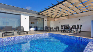 VKV8581 Villa Kalkan