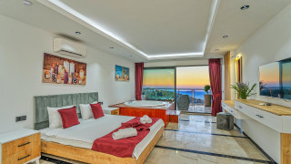 VKV6100 Villa Kalkan