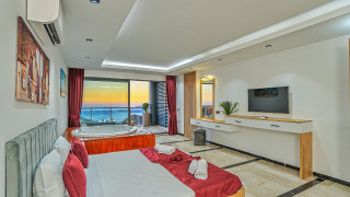 VKV6100 Villa Kalkan