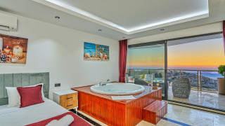 VKV6100 Villa Kalkan