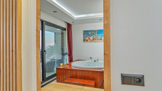 VKV6100 Villa Kalkan