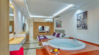 VKV6100 Villa Kalkan