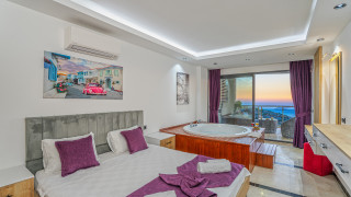 VKV6100 Villa Kalkan
